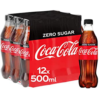 Coca Cola Zero Bottles-12x500ml02